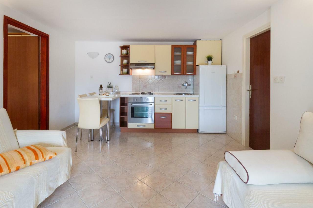 Beach Apartment M & B Poljana  Exterior photo