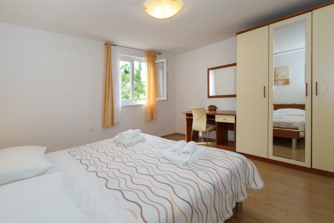 Beach Apartment M & B Poljana  Exterior photo
