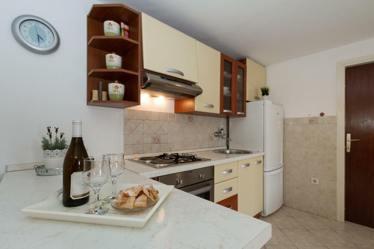 Beach Apartment M & B Poljana  Exterior photo