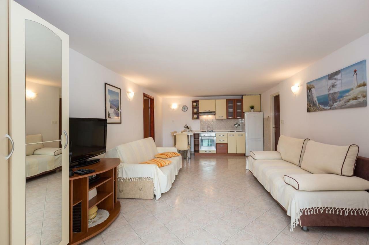 Beach Apartment M & B Poljana  Exterior photo