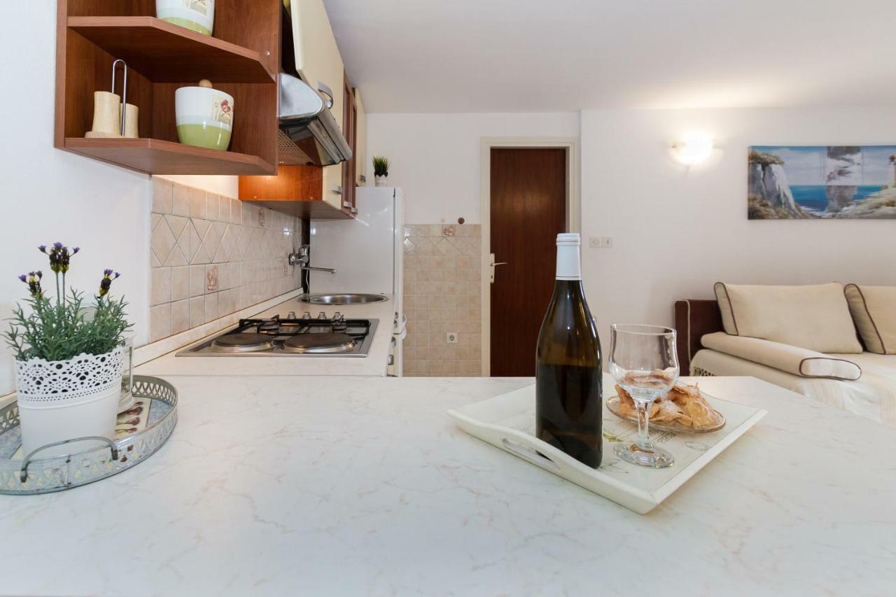 Beach Apartment M & B Poljana  Exterior photo