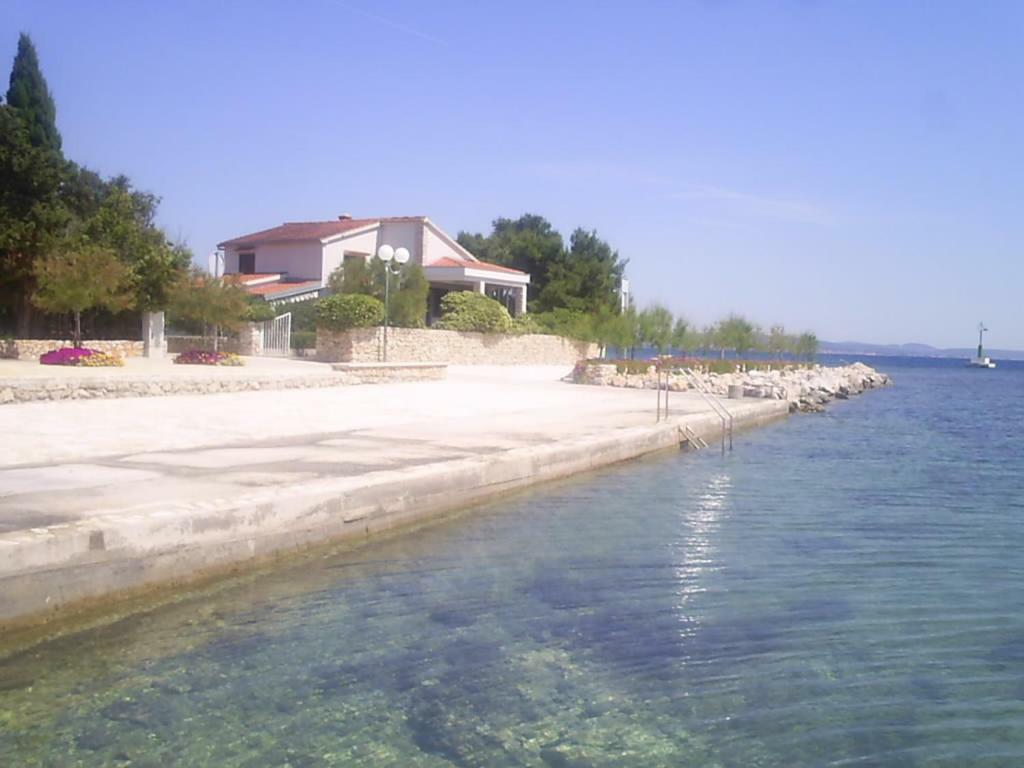 Beach Apartment M & B Poljana  Exterior photo