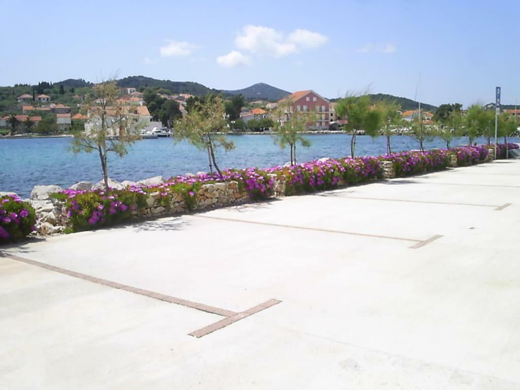 Beach Apartment M & B Poljana  Exterior photo